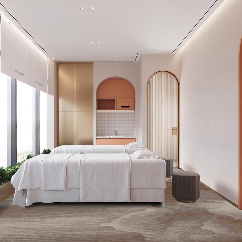 Thảm Nylon In 5mm cho Khách Sạn