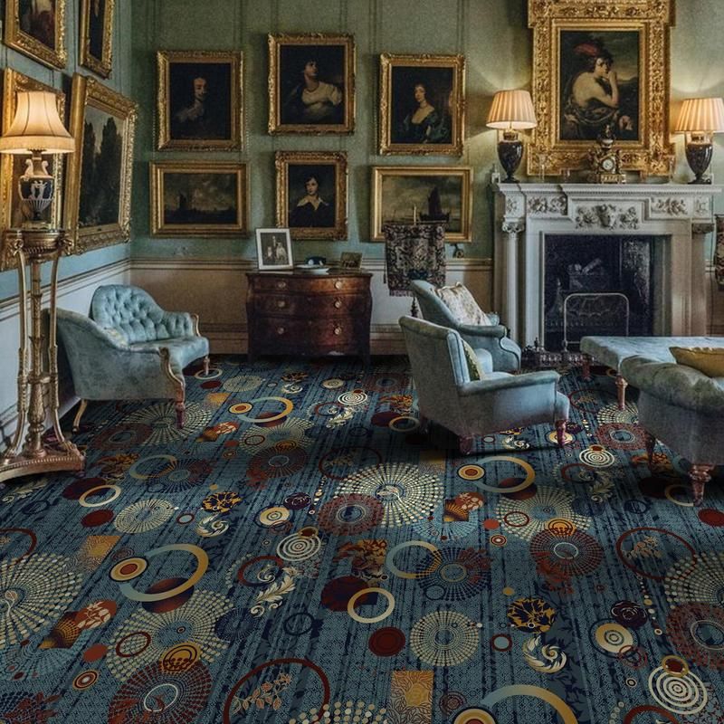 8mm Getufteter Nylon Teppich