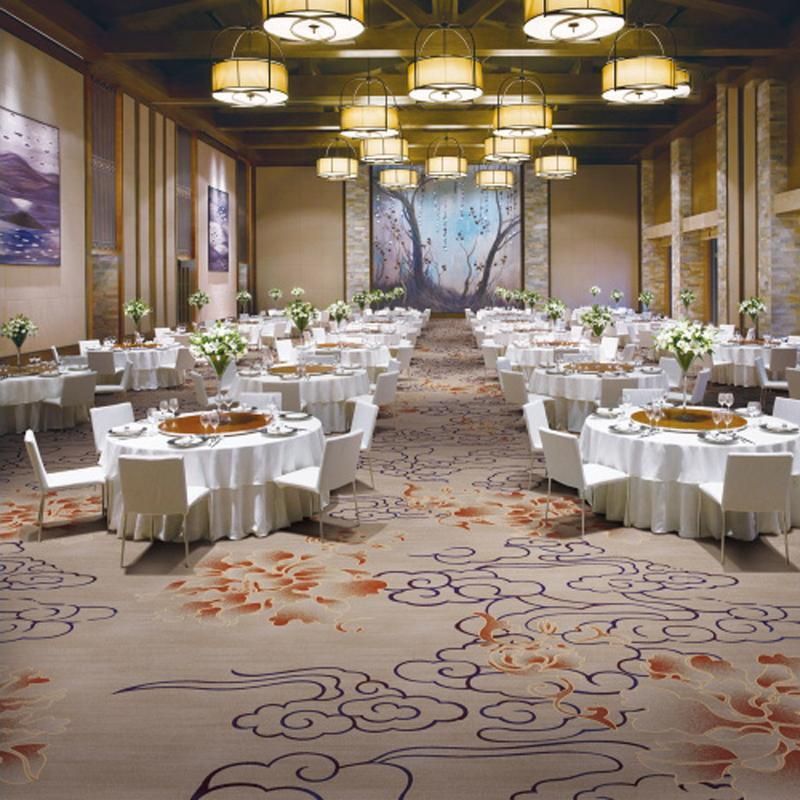 Charming Nylon Printed Pub and Bar Carpet