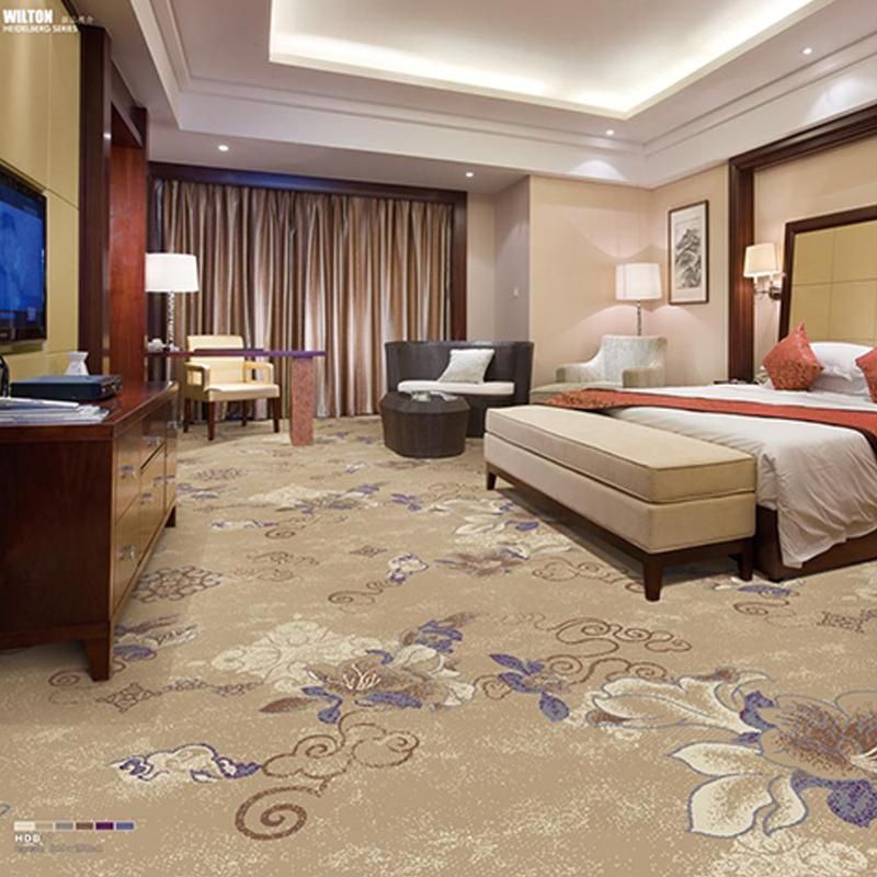 Tapete Wilton Confortável e Elegante