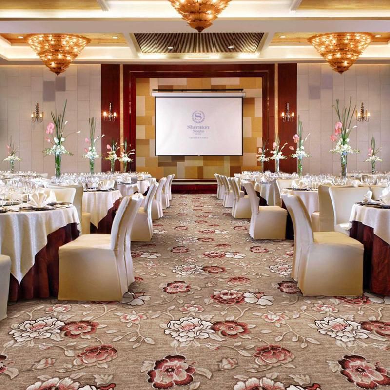 Tapete Wilton Confortável e Elegante