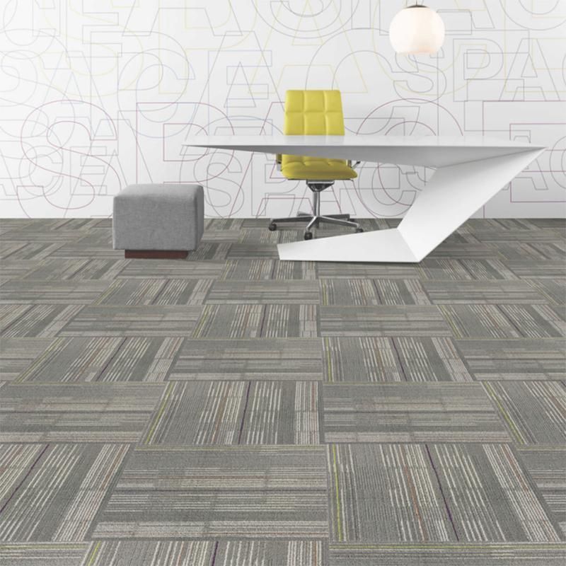 Piastrelle di Moquette in Nylon per Interni Commerciali - 50cm*50cm