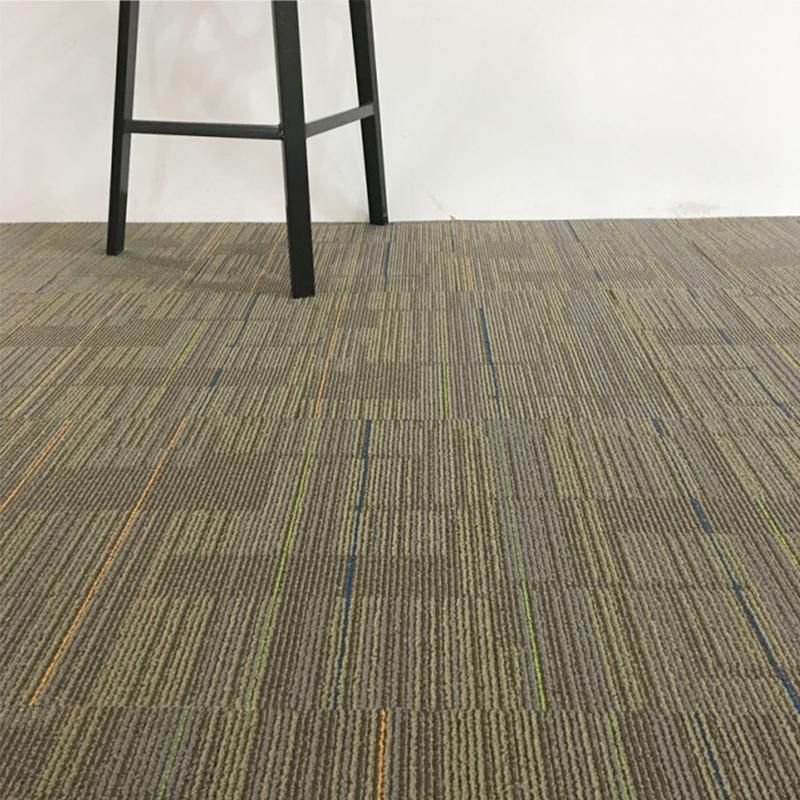 Piastrelle di Moquette in Nylon per Interni Commerciali - 50cm*50cm