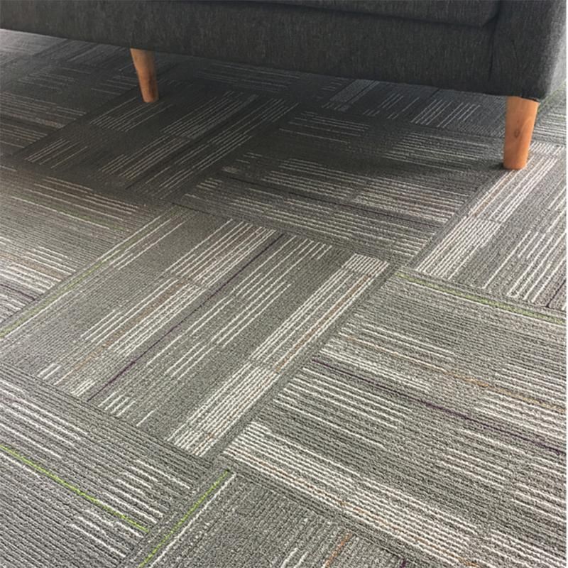 Piastrelle di Moquette in Nylon per Interni Commerciali - 50cm*50cm