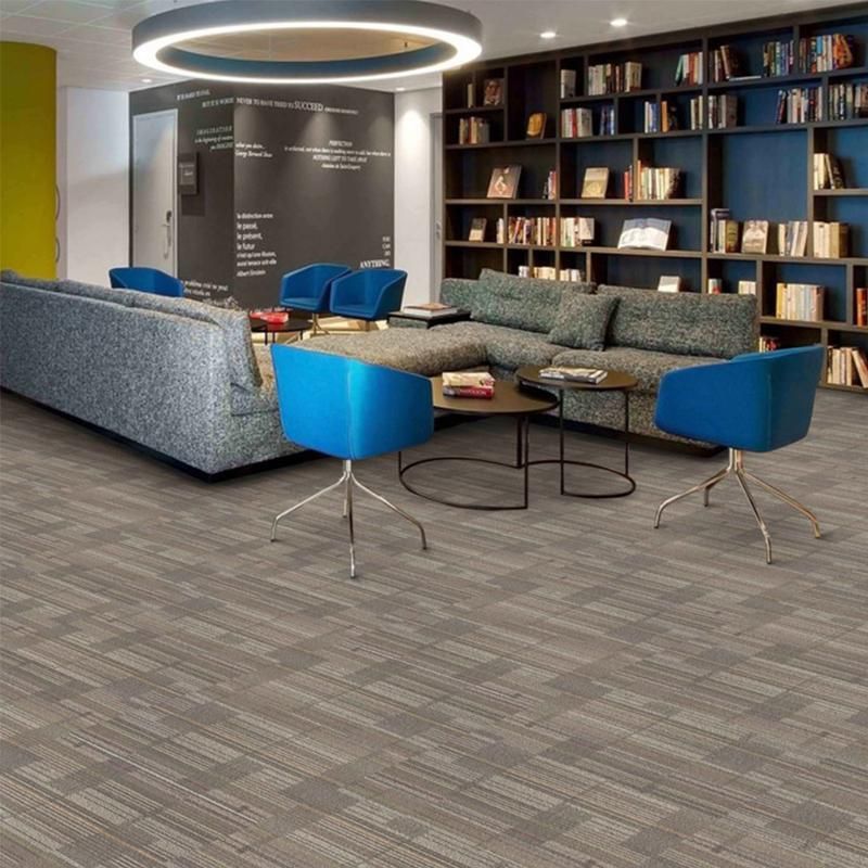 Piastrelle di Moquette in Nylon per Interni Commerciali - 50cm*50cm