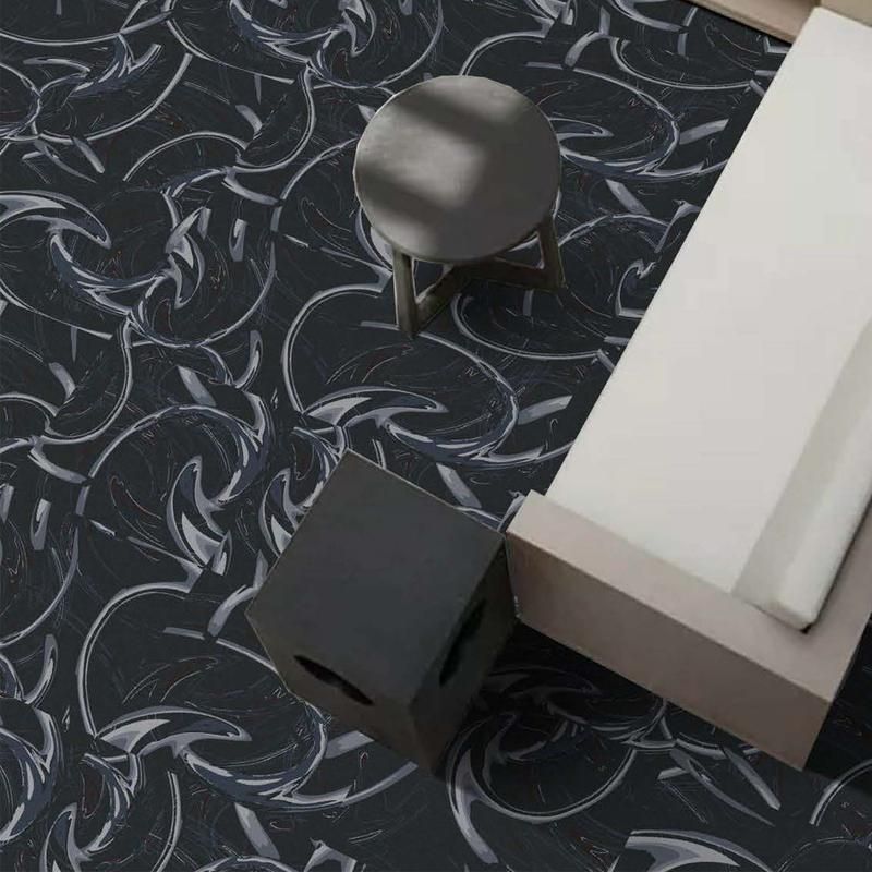 Tapete Modular de Nylon para Espaços Comerciais