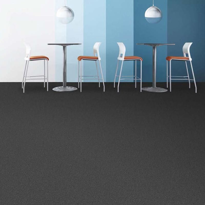 Модульный Ковровый Ковер 5 мм По Индивидуальному Проекту - В Помещении