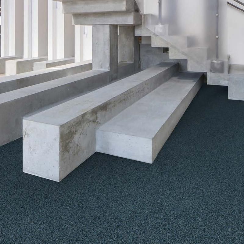 Модульный Ковровый Ковер 5 мм По Индивидуальному Проекту - В Помещении