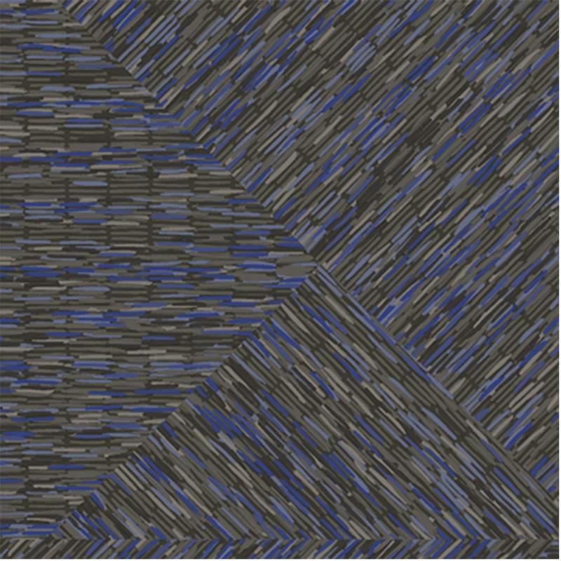 Azulejos de Carpete de Nylon Geométricos