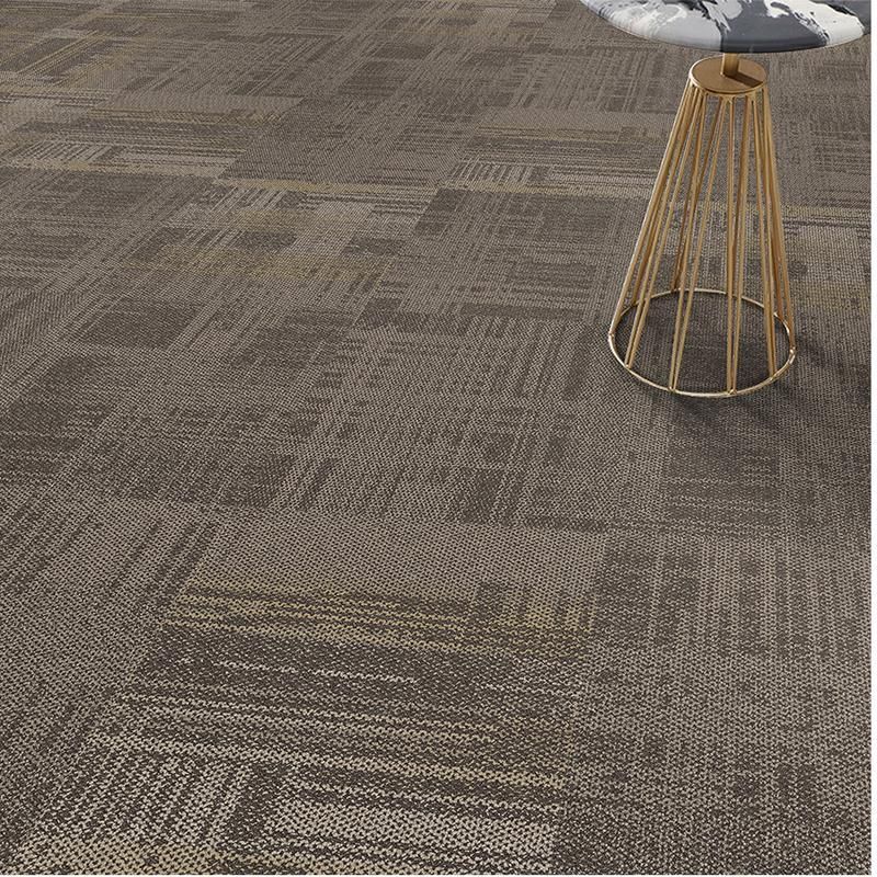 بلاط السجاد المطبوع من النايلون للفنادق