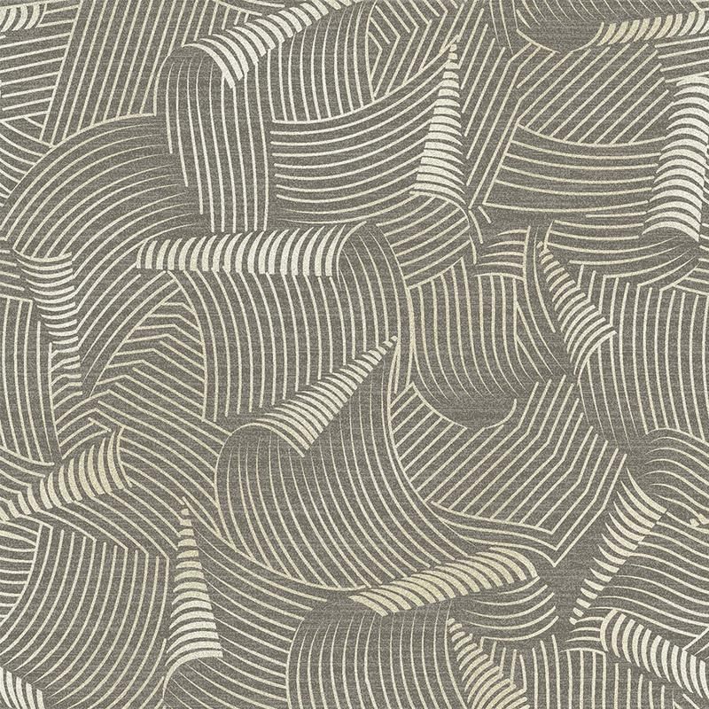 بلاط السجاد المطبوع بالنايلون المخصص - تصميم الموجات