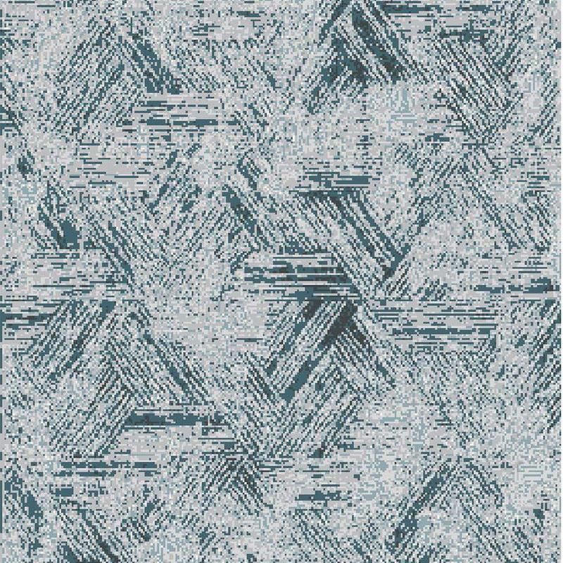 Telhas de Carpete Personalizadas Impressas em Triângulo 20" x 20"