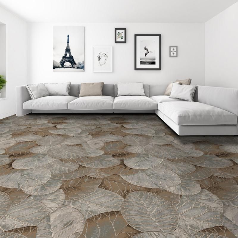 Tapis Imprimé en Nylon Ignifuge pour Hôtels et Espaces Commerciaux