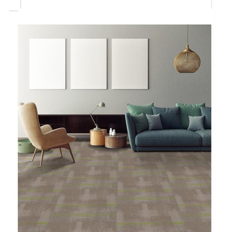 Tapis Nylon de Bureau Durable | Dynamique 60cm*60cm