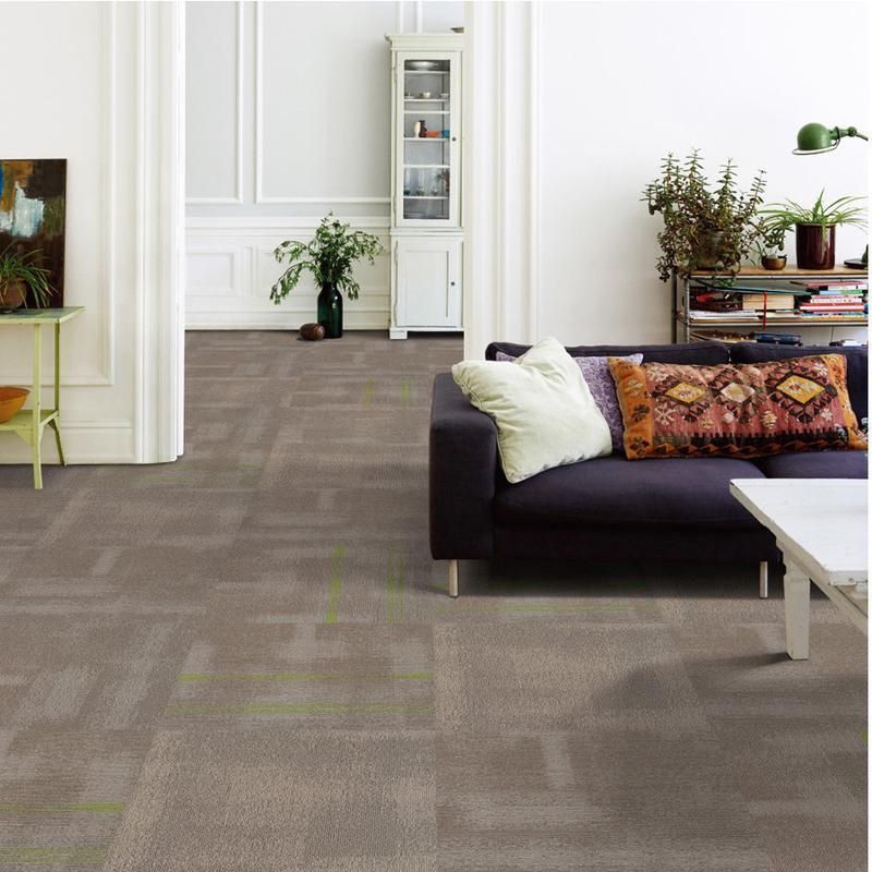 Tapis Nylon de Bureau Durable | Dynamique 60cm*60cm