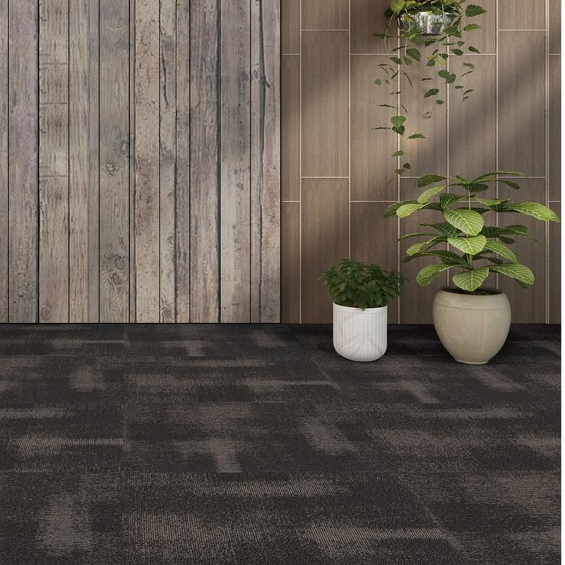 Tapis Nylon de Bureau Durable | Dynamique 60cm*60cm