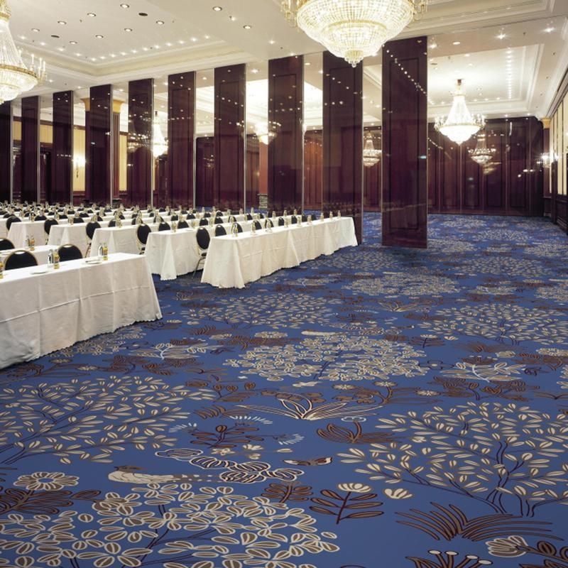 سجاد نايلون مطبوع للصالات