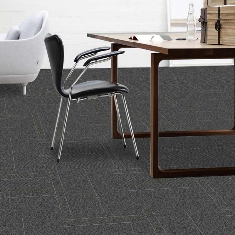 بلاط السجاد النايلون 50x50 سم للفنادق