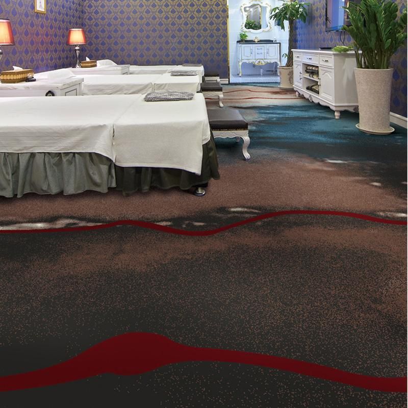 Elegant Nylon Printed Tufted Home Carpet