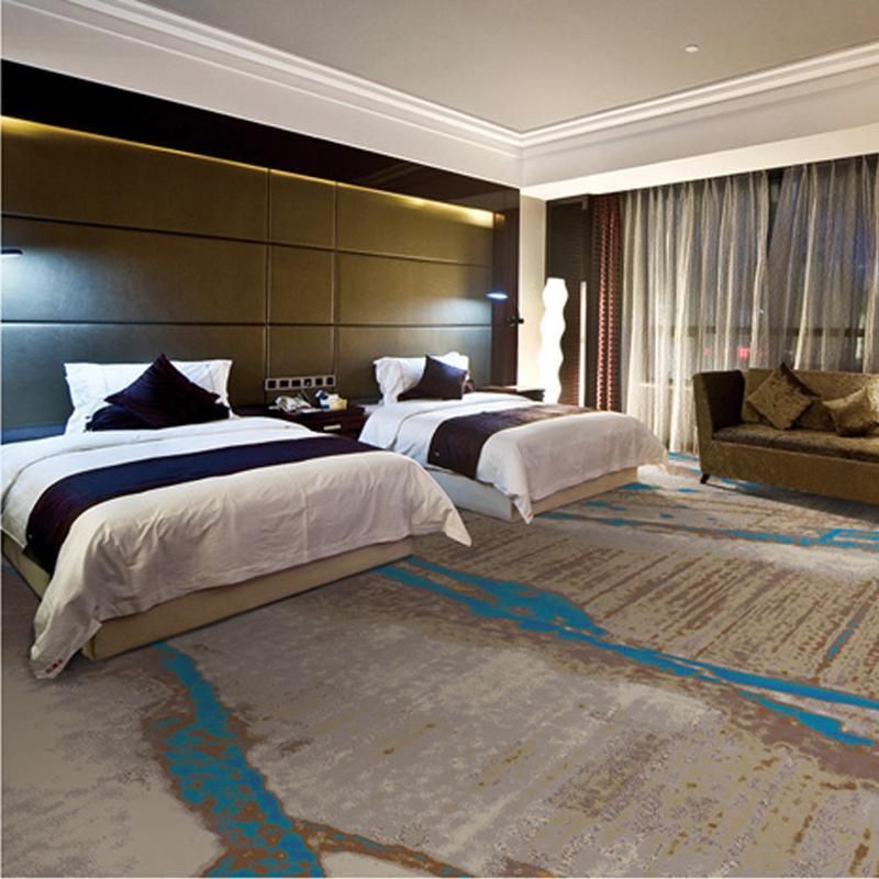 Elegant Nylon Printed Tufted Home Carpet