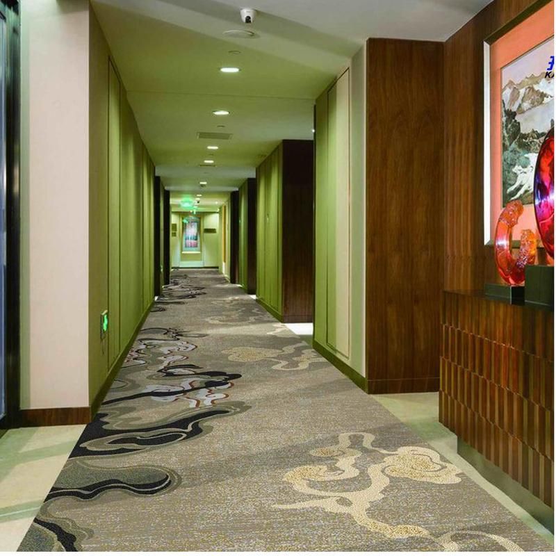 Moqueta Ignífuga para Hoteles