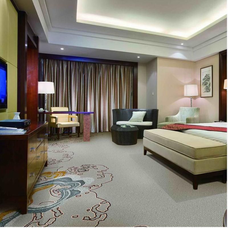 Moqueta Ignífuga para Hoteles