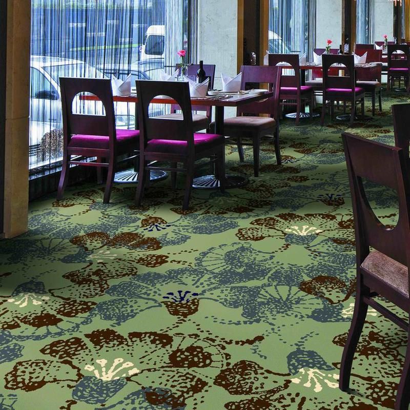 Luxurious Modern Axminster Carpet for Hall