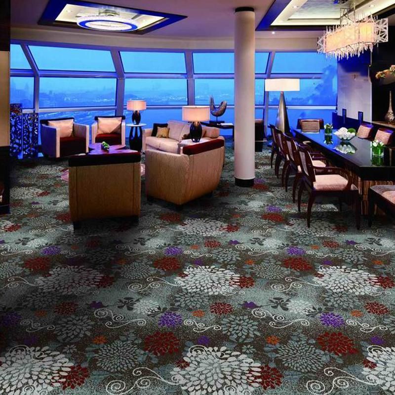 Luxurious Modern Axminster Carpet for Hall