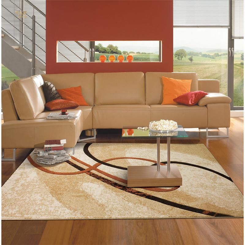 سجادة صوف نيوزيلندا الفاخرة اليدوية