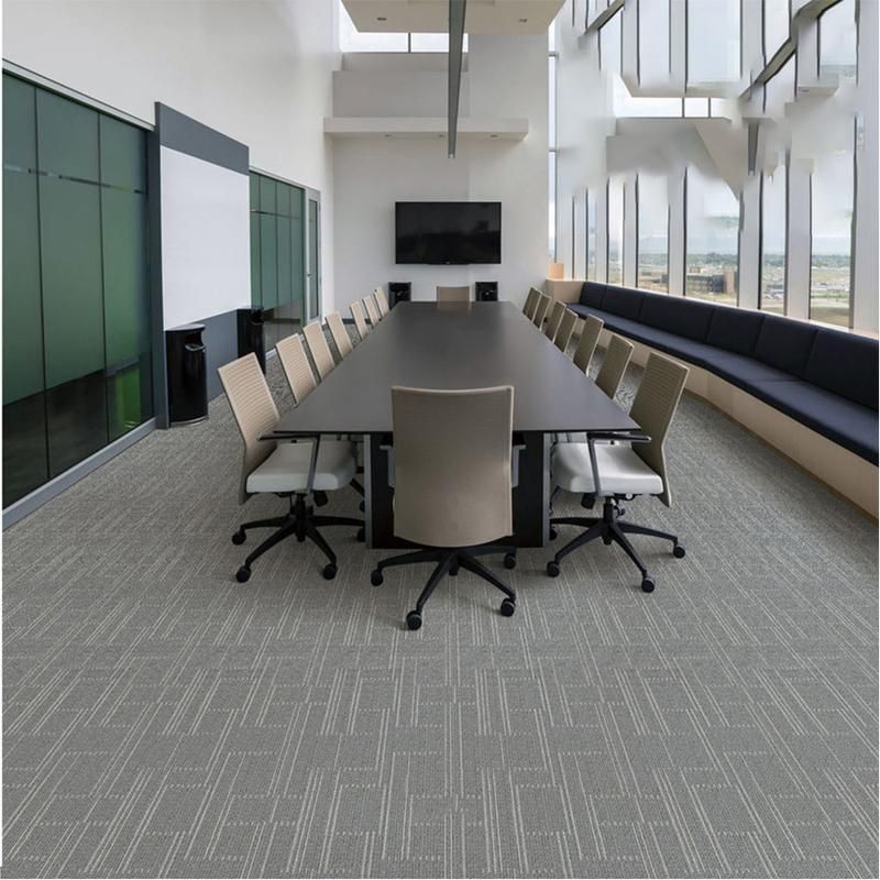 Tapete de Hotel de Luxo | Tufted Máquina Largura 4m