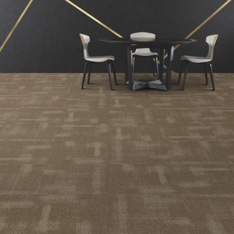 Gạch Thảm Nylon Jacquard Sang Trọng cho Khách Sạn