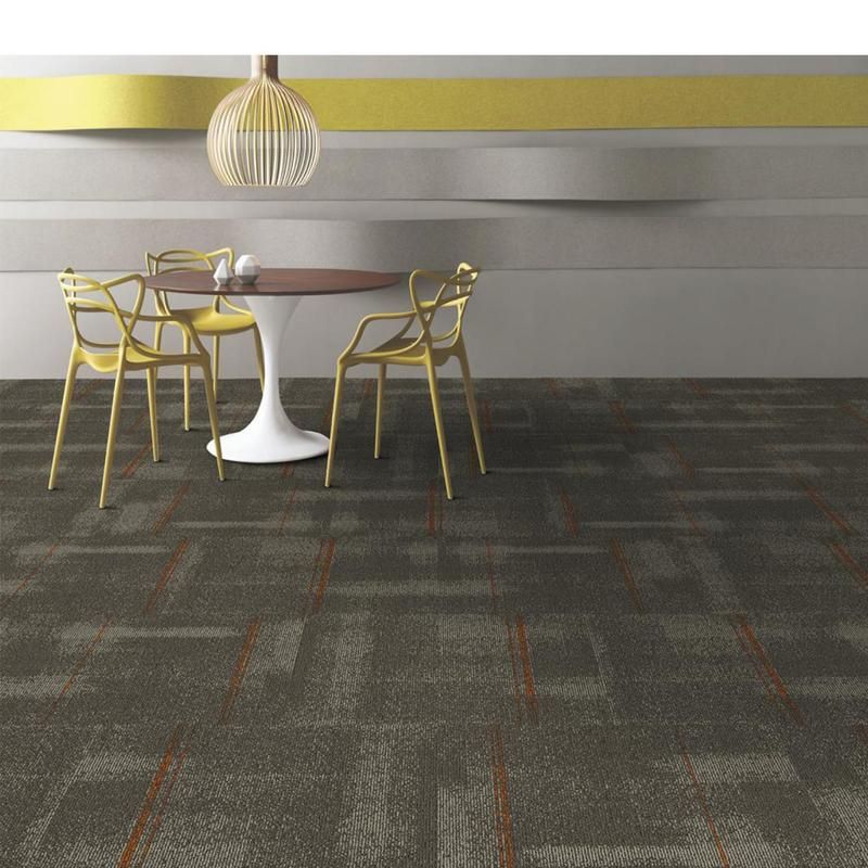 Gạch Thảm Nylon Jacquard Sang Trọng cho Khách Sạn