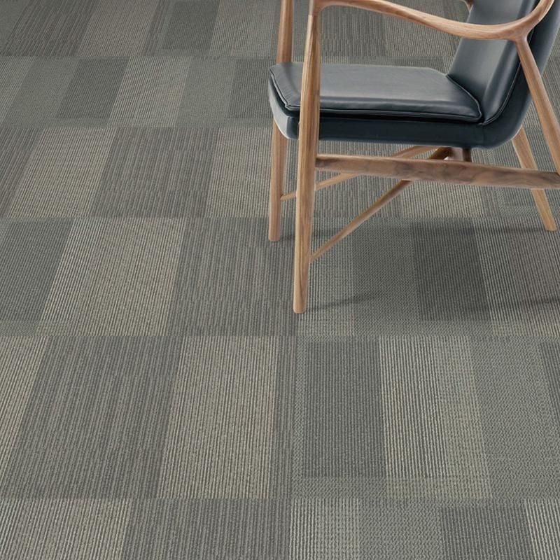 Роскошные ковровые плитки из нейлона - 50 см X 50 см