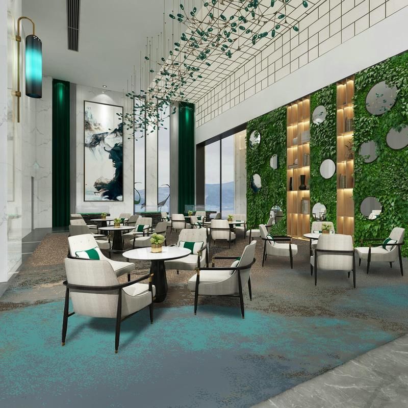 Tapis Luxueux en Nylon Tufté pour Maison - Kaili Carpet