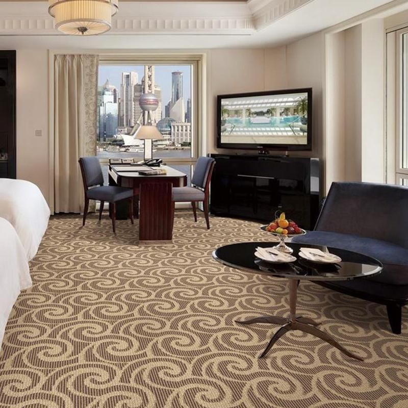 Tapete de Polipropileno Luxuoso