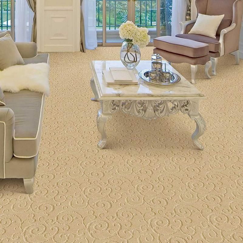 Tapete de Alcatifa de Luxo em PP