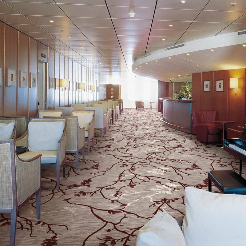 Luxury Pub and Club Area Carpet for Hotels