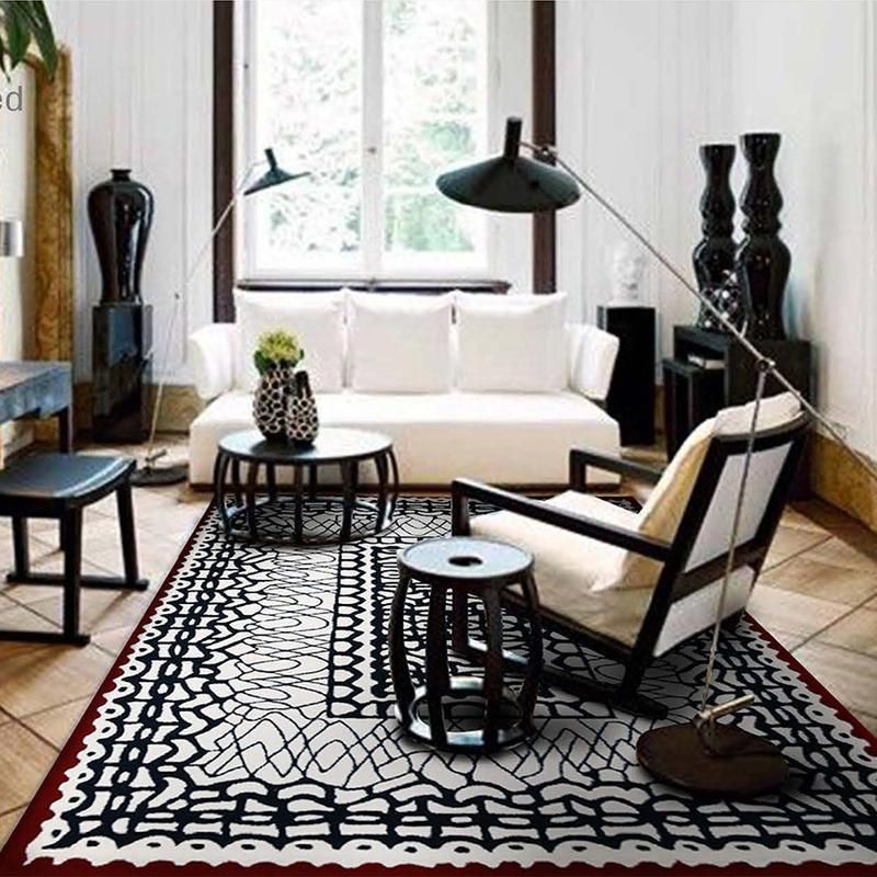 سجاد فاخر بأسلوب شاغ للمساحات الأنيقة