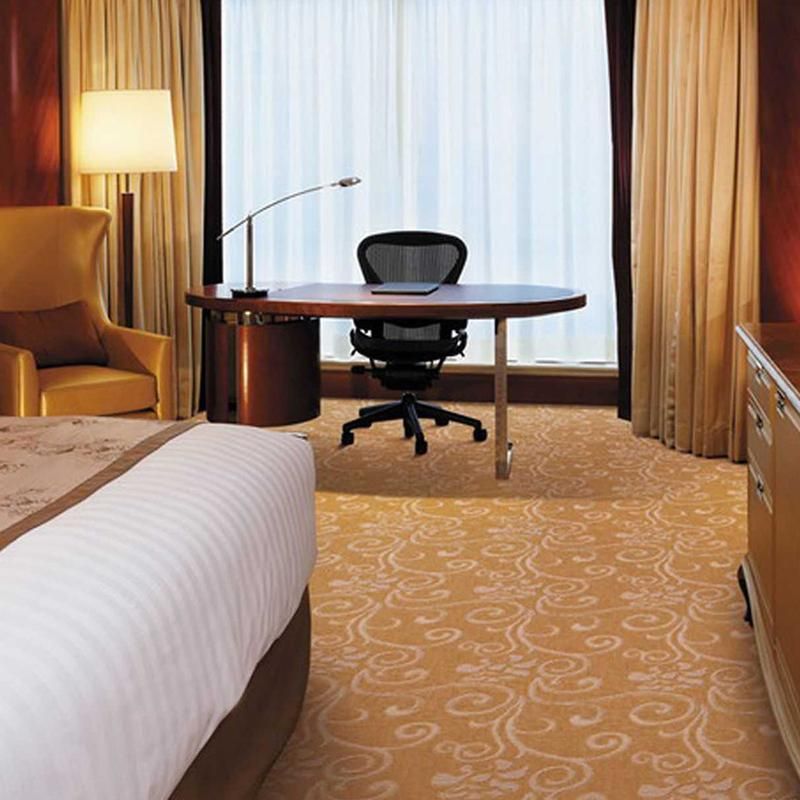 Tapete de Parede a Parede de Corte Alto para Quarto