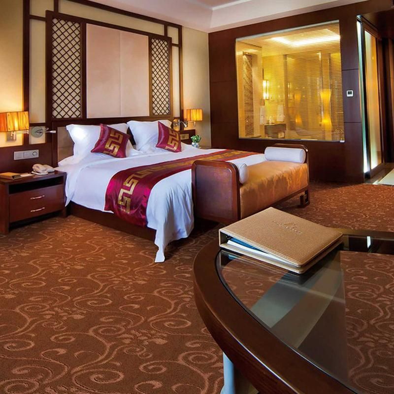 Tapete de Parede a Parede de Corte Alto para Quarto