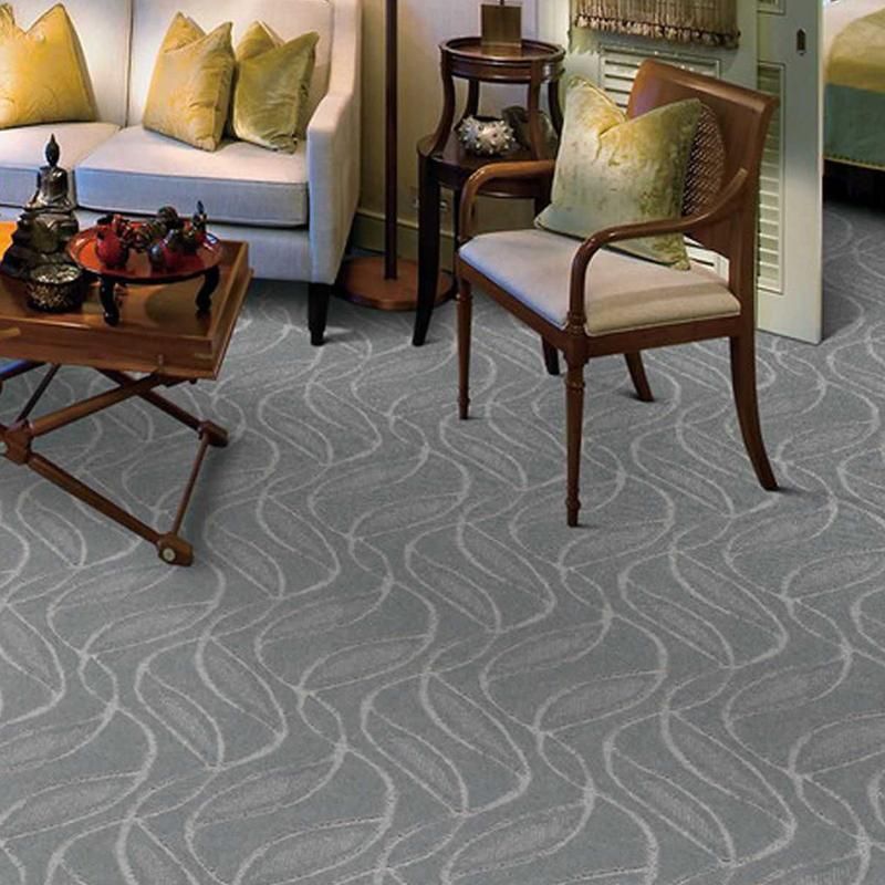 Tapete de Parede a Parede de Corte Alto para Quarto