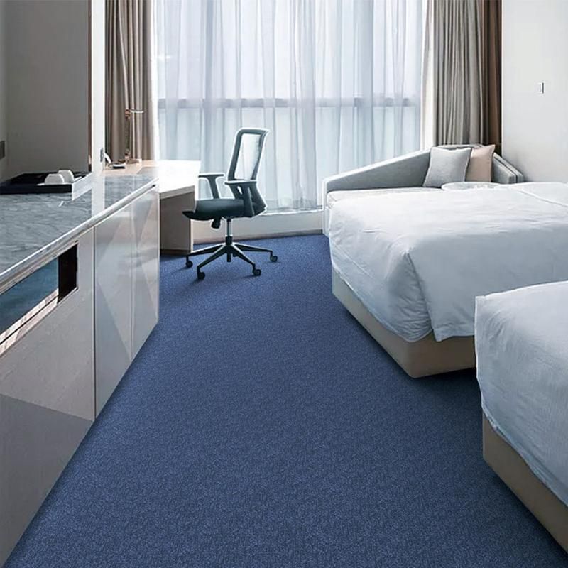 Tapete Tufted Broadloom de Luxo para Sala