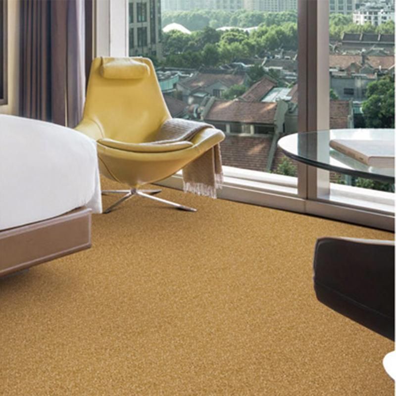 Tapete Tufted Broadloom de Luxo para Sala