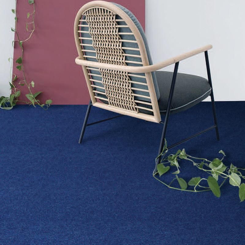 Tapete Tufted Broadloom de Luxo para Sala