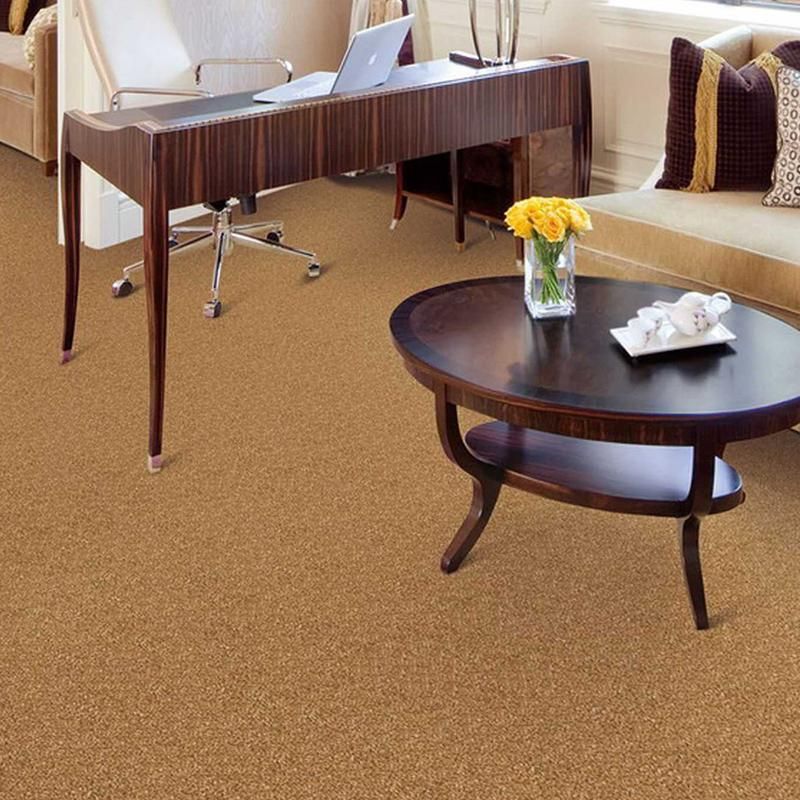 Tapete Tufted Broadloom de Luxo para Sala