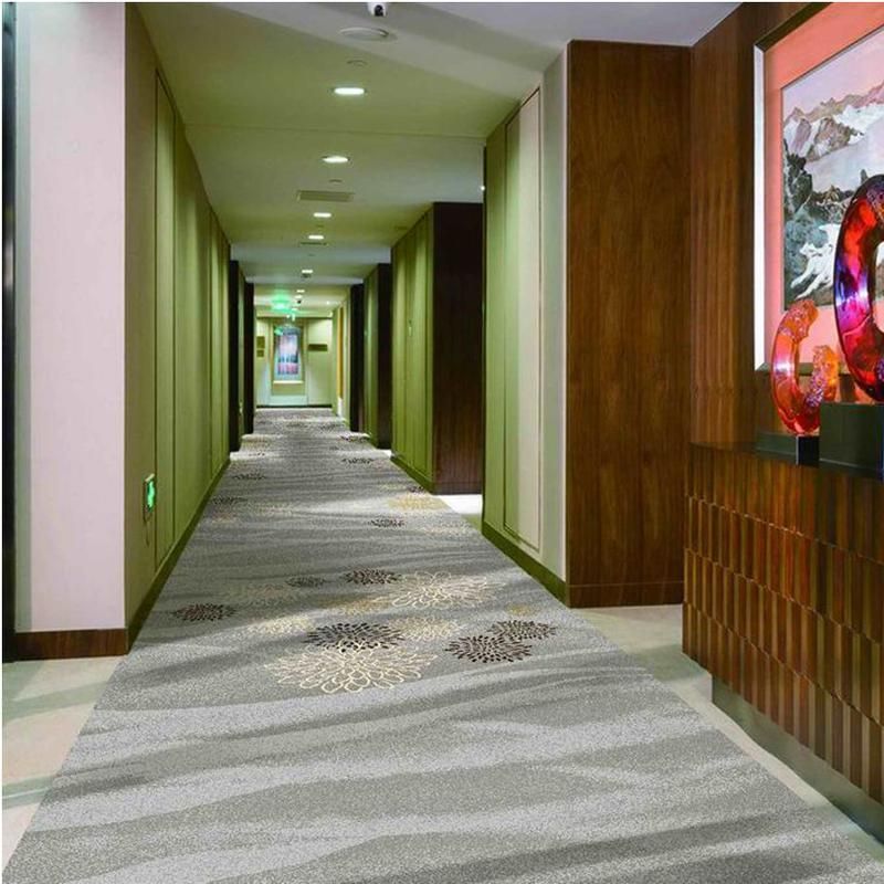 Luxuriöser Axminster Wollteppich für 5-Sterne Hotels