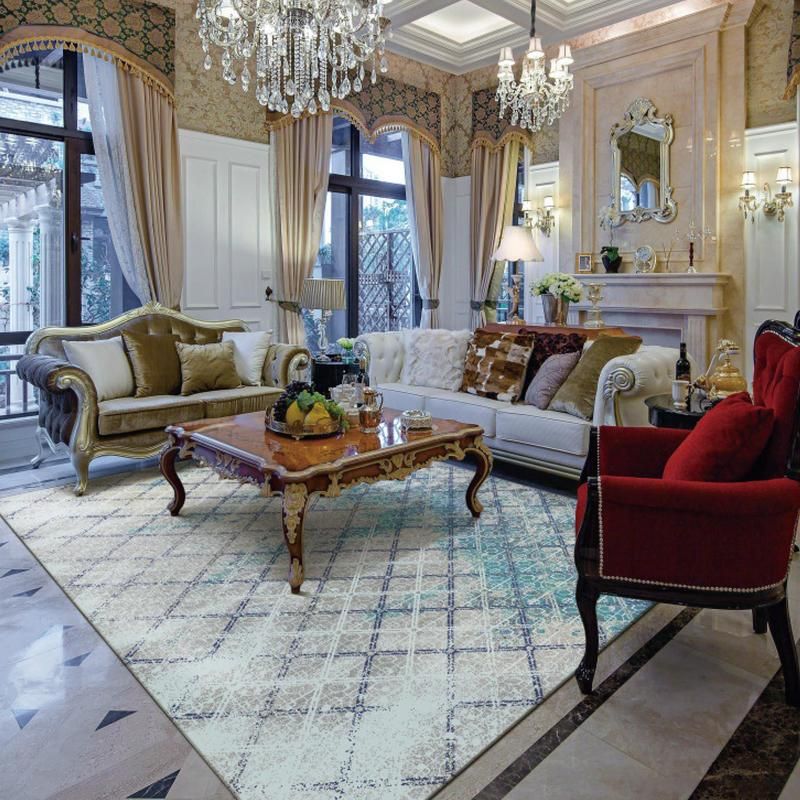 Luxuriöser Wolle Axminster Teppich für Bankettsaal