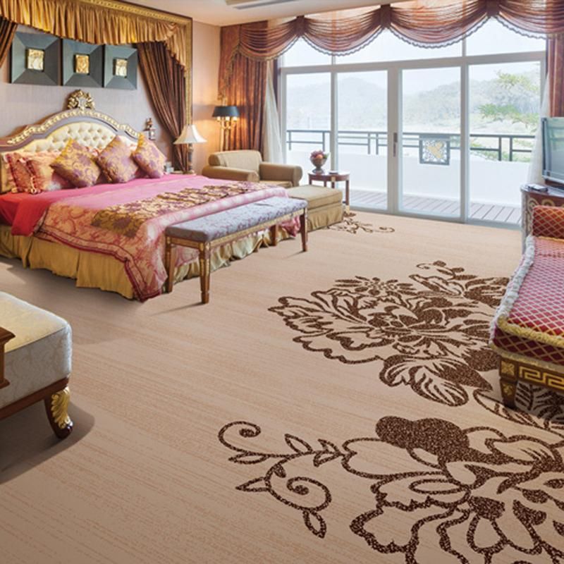 Luxury Wool Living Room Rug