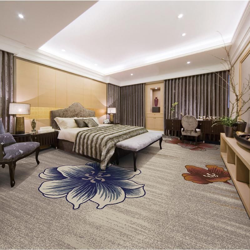 Luxury Wool Living Room Rug