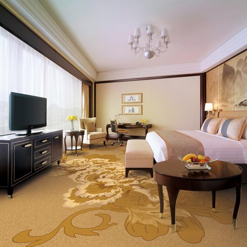 Luxury Wool Living Room Rug